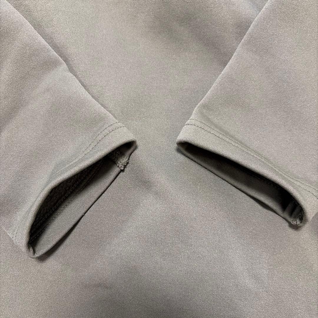 【BRIEFING】 MEN’S WARM LS HIGHNECK