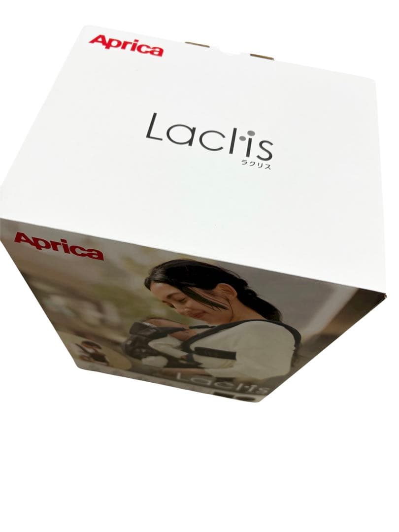 Aprica Laclis 抱っこ紐／ダークグレー GR