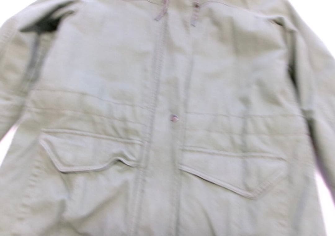 パタゴニア　PATAGONIA 内ボア モッズコート　S