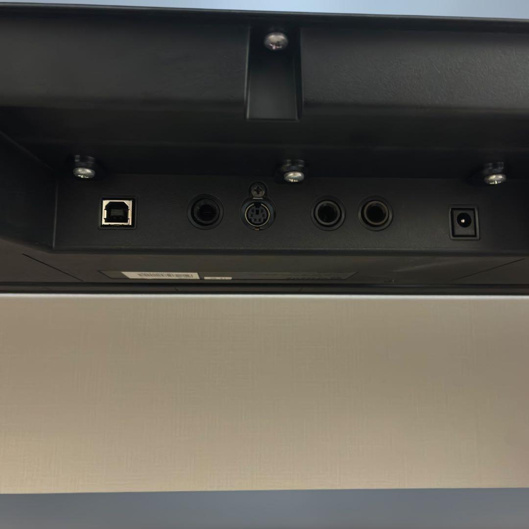 【送料無料】YAMAHA P-105B 電子ピアノ 88鍵 L-85付