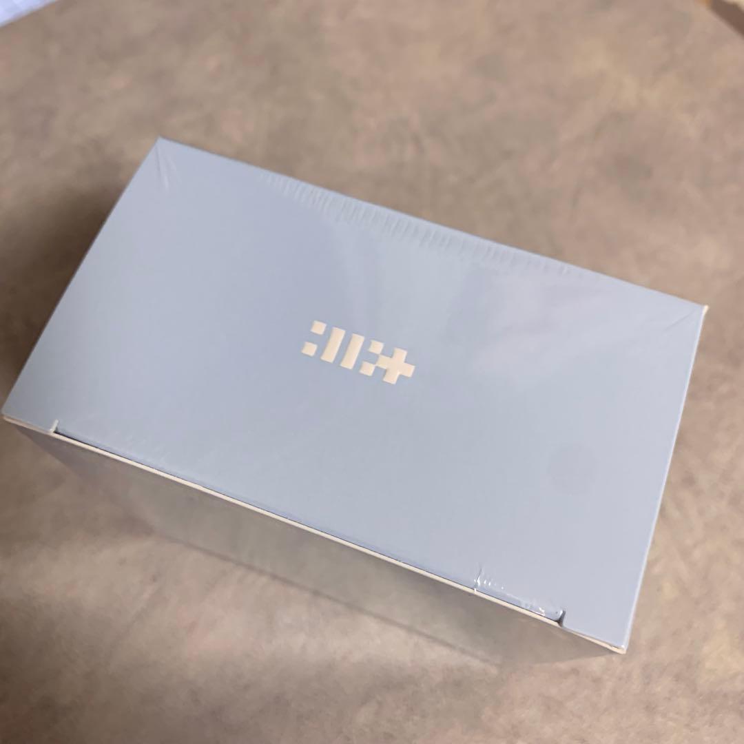 【新品・ビニール未開封】ILLIT Merch ver イヤホン イヤモニ
