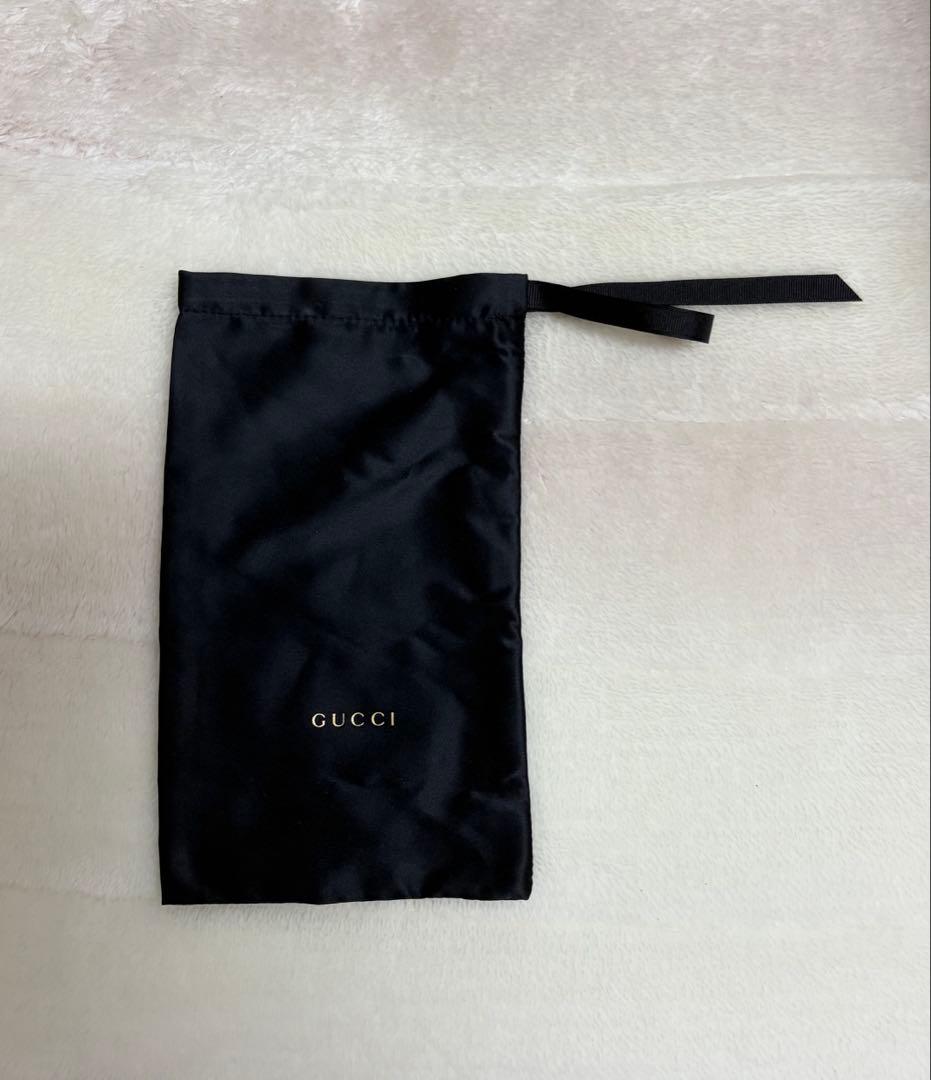 gucci サングラス　ブラック　メンズ　品番　gg0748s ケース付き