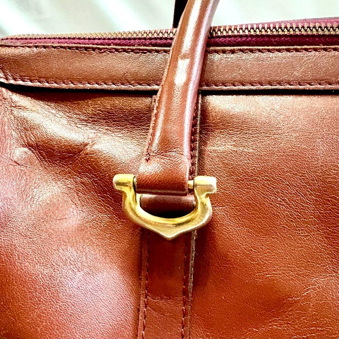 Cartier カルティエ マストライン ボストンバッグ【ECAA0005】