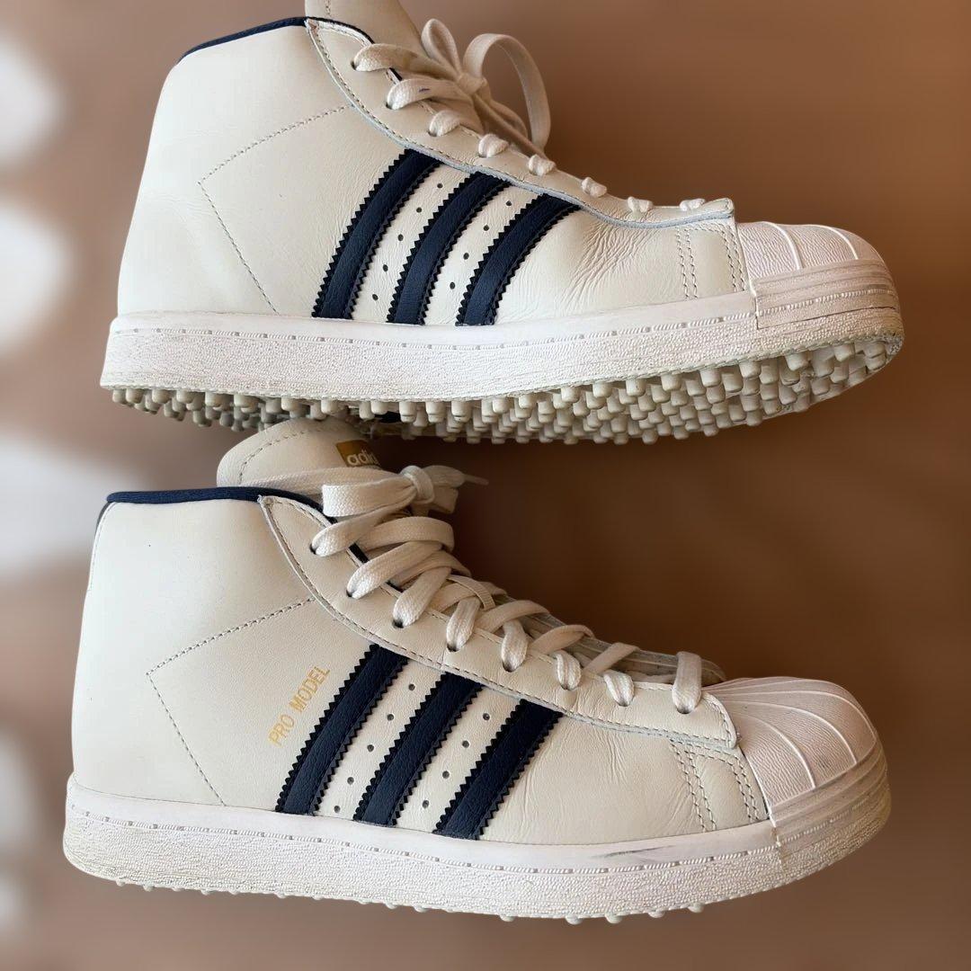 adidas ゴルフシューズ 24センチ