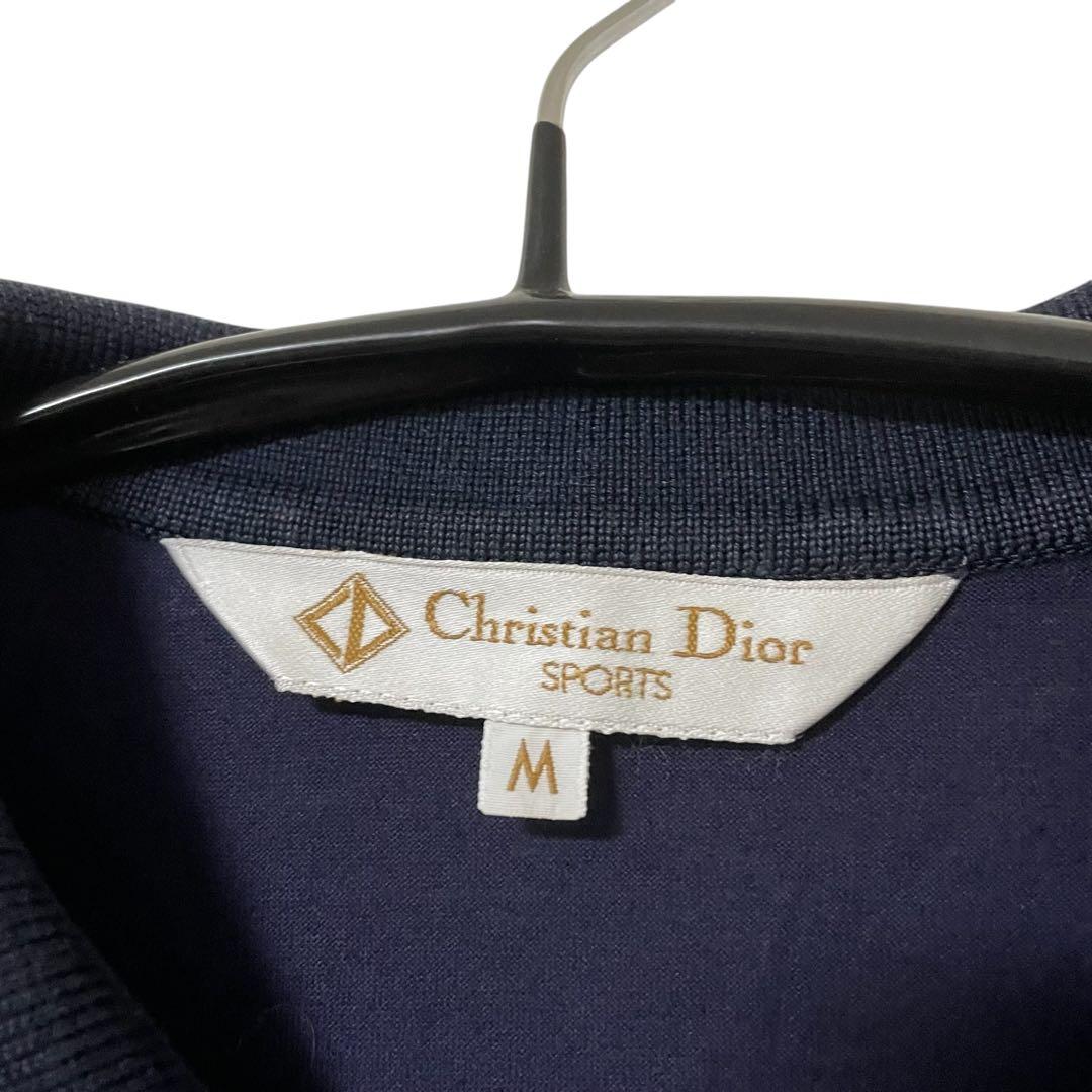 激レア 美品 クリスチャンディオールスポーツ 半袖ポロシャツ Tシャツ ゴルフ