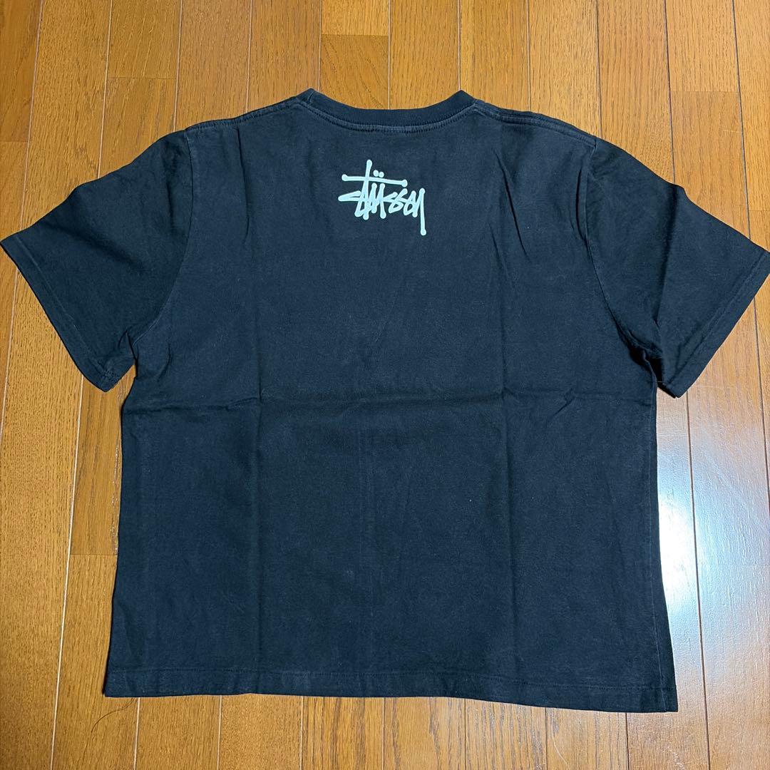stussy ステューシーTシャツ 希少 古着