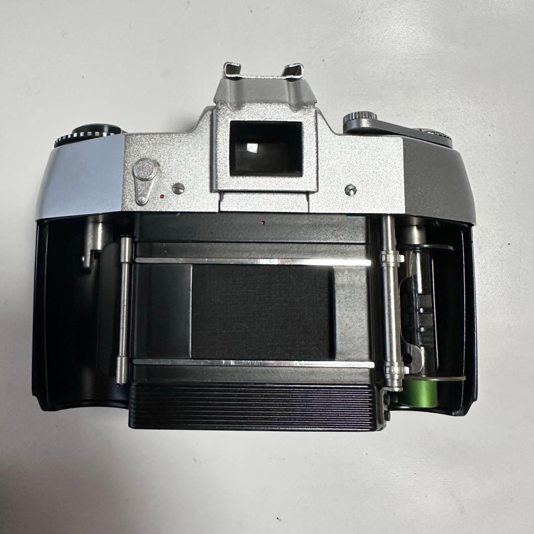 動作良品 EXA500 RE.Auto-Topcor 58mm付き