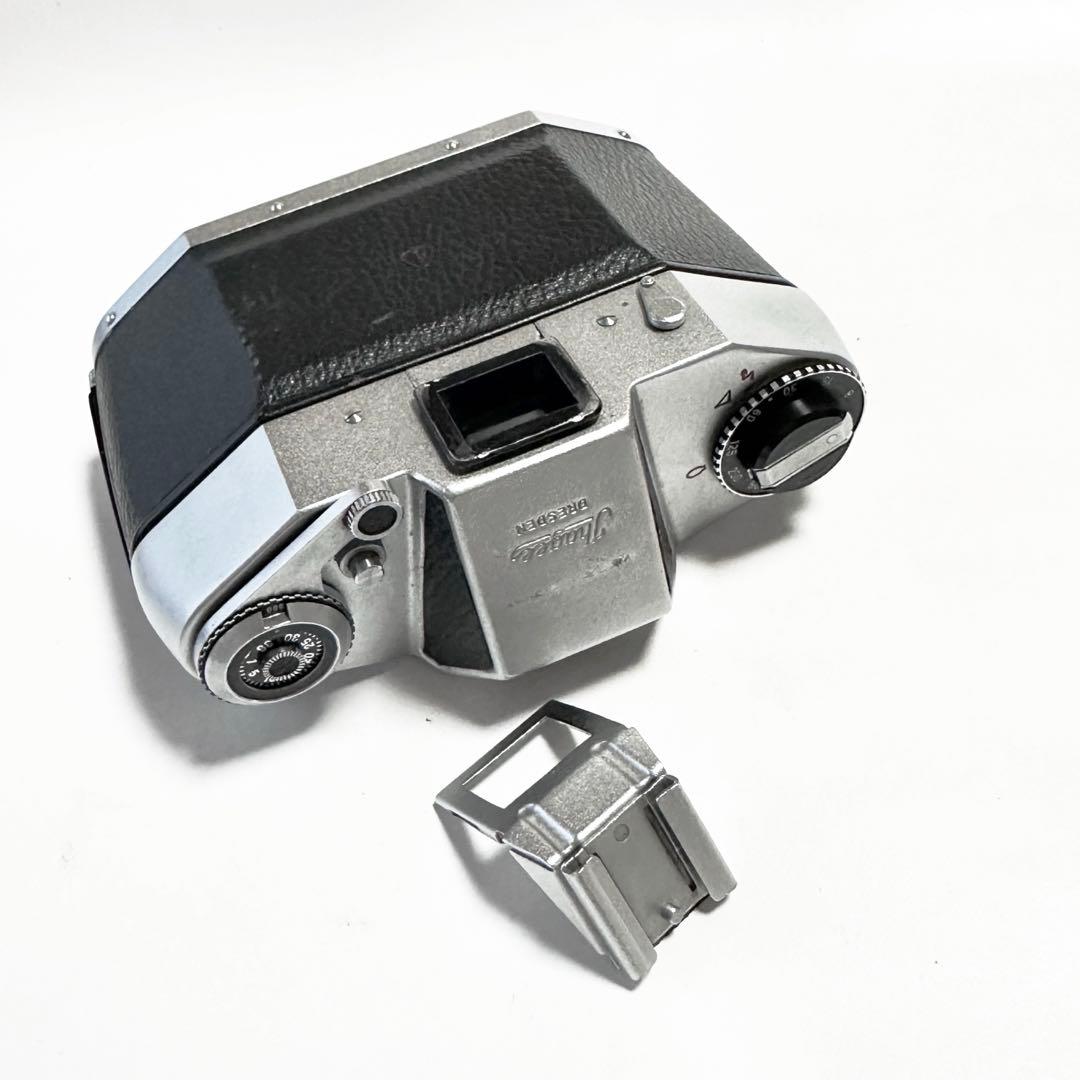 動作良品 EXA500 RE.Auto-Topcor 58mm付き