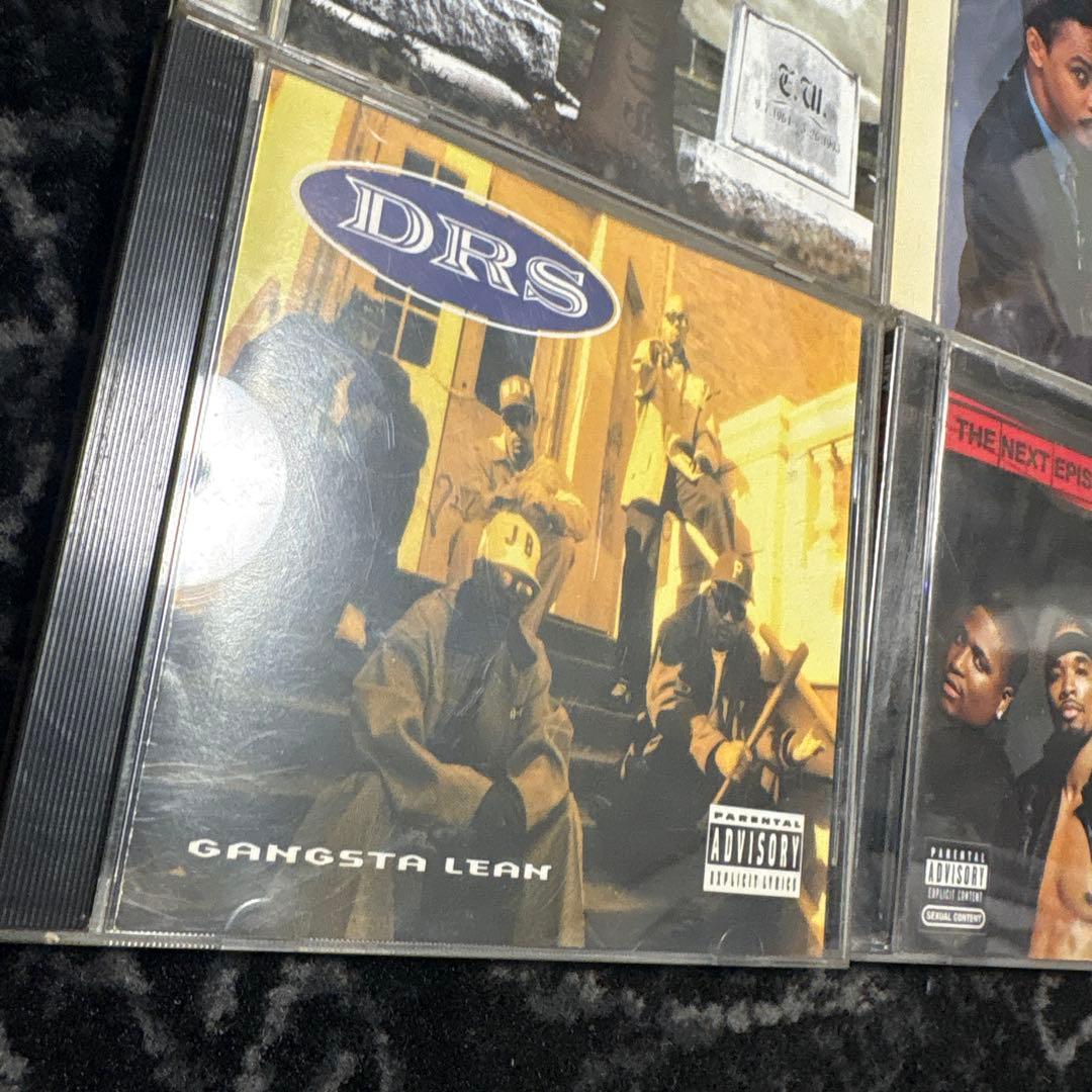 激レア/名盤】G-FUNK / HIPHOP CD 12枚セット まとめ売り
