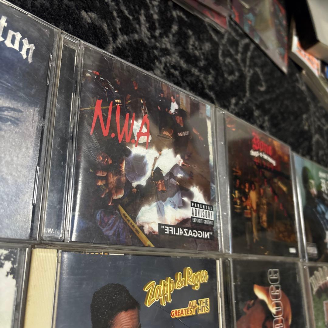激レア/名盤】G-FUNK / HIPHOP CD 12枚セット まとめ売り