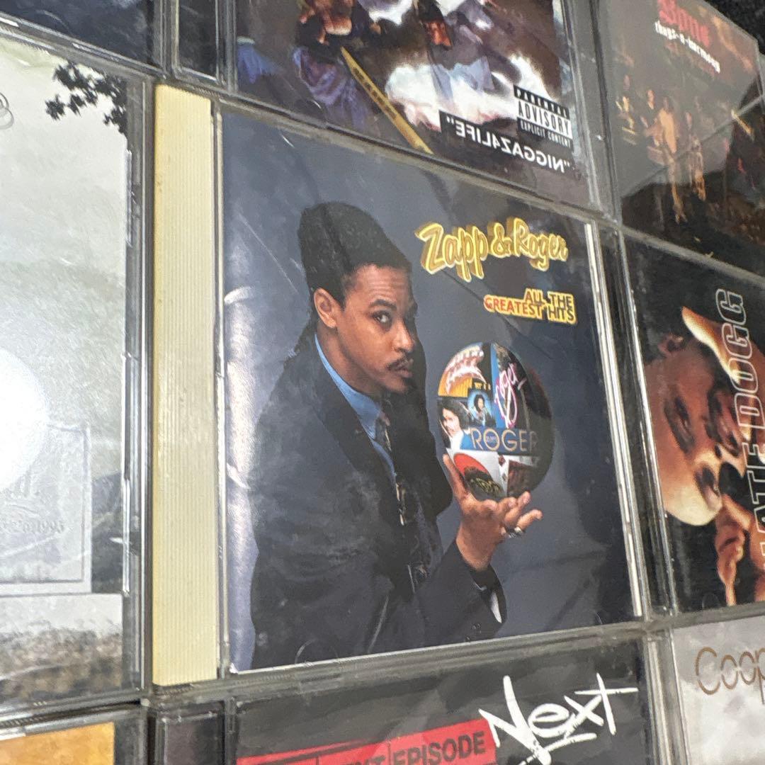 激レア/名盤】G-FUNK / HIPHOP CD 12枚セット まとめ売り