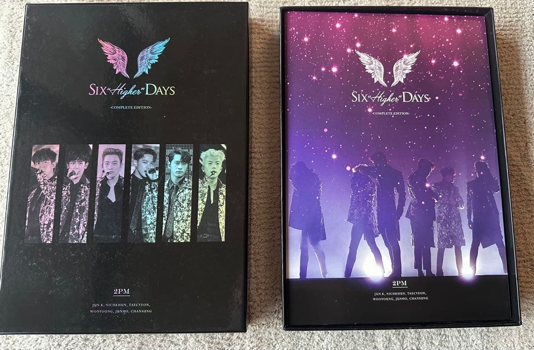 ミュージック 2PM Six \"HIGHER\" Days -COMPLETE EDITION