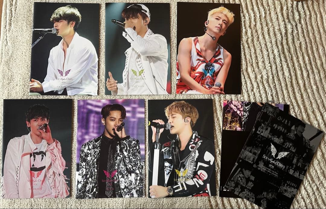ミュージック 2PM Six \"HIGHER\" Days -COMPLETE EDITION