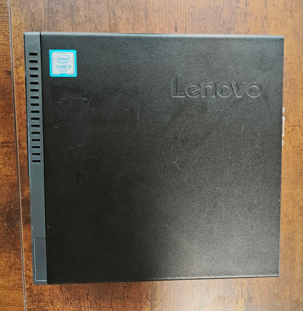 Lenovo ThinkCentre M710q ミニPC