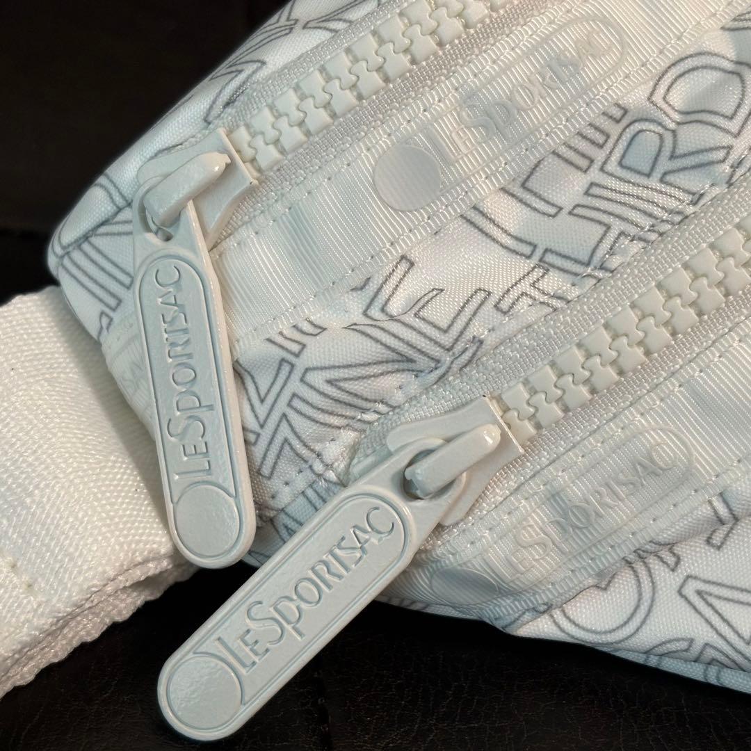 【極美品】LeSportsac THIRD MAGAZINE別注 ボディバッグ
