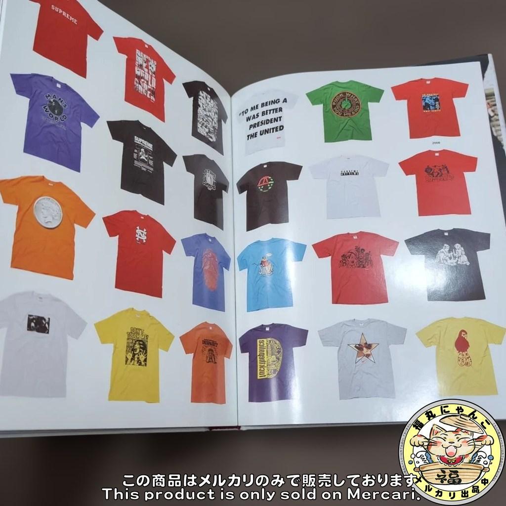 Supreme Book 15周年記念写真集 Rizzoli シュプリーム