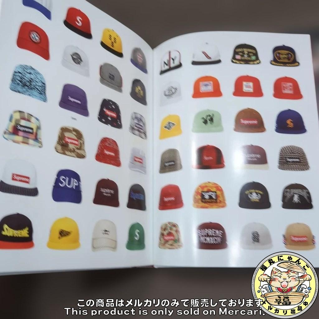 Supreme Book 15周年記念写真集 Rizzoli シュプリーム