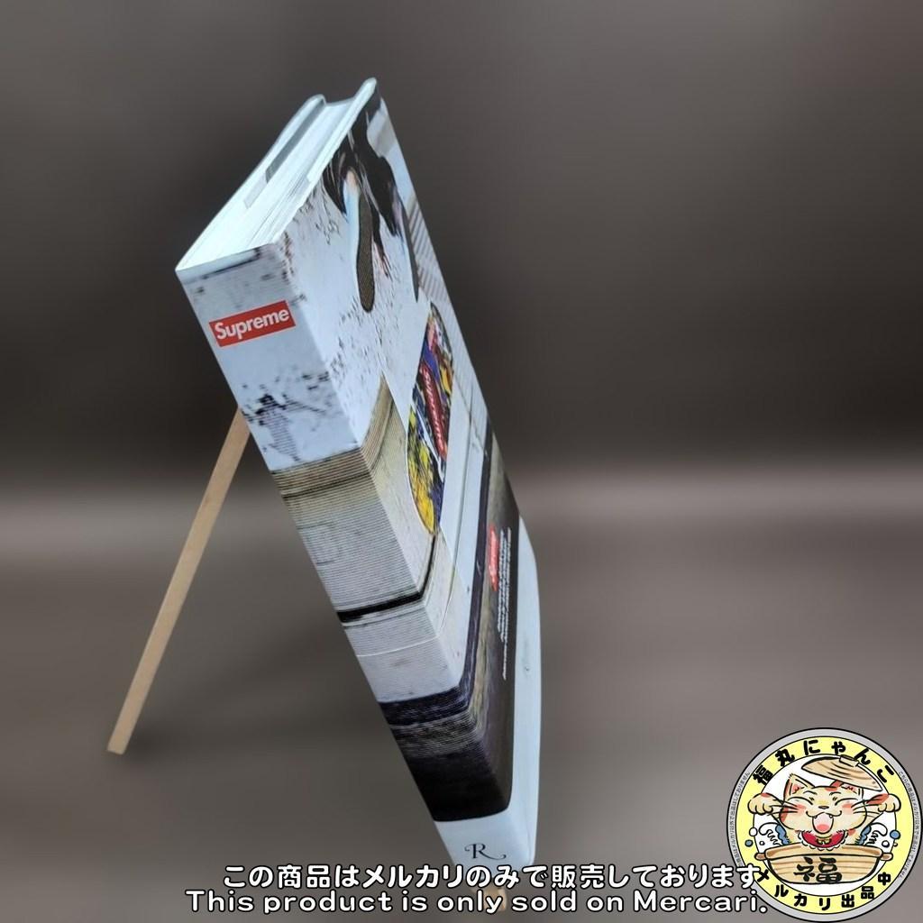 Supreme Book 15周年記念写真集 Rizzoli シュプリーム