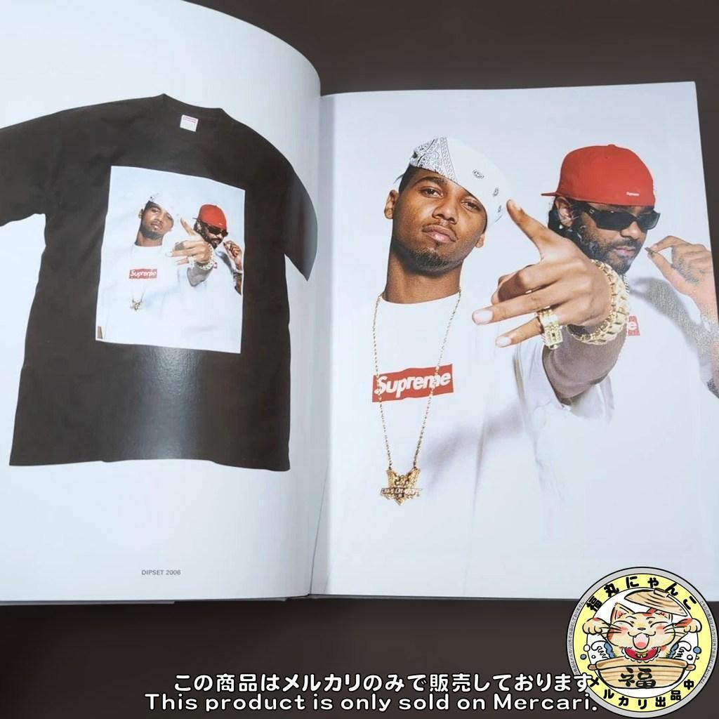 Supreme Book 15周年記念写真集 Rizzoli シュプリーム