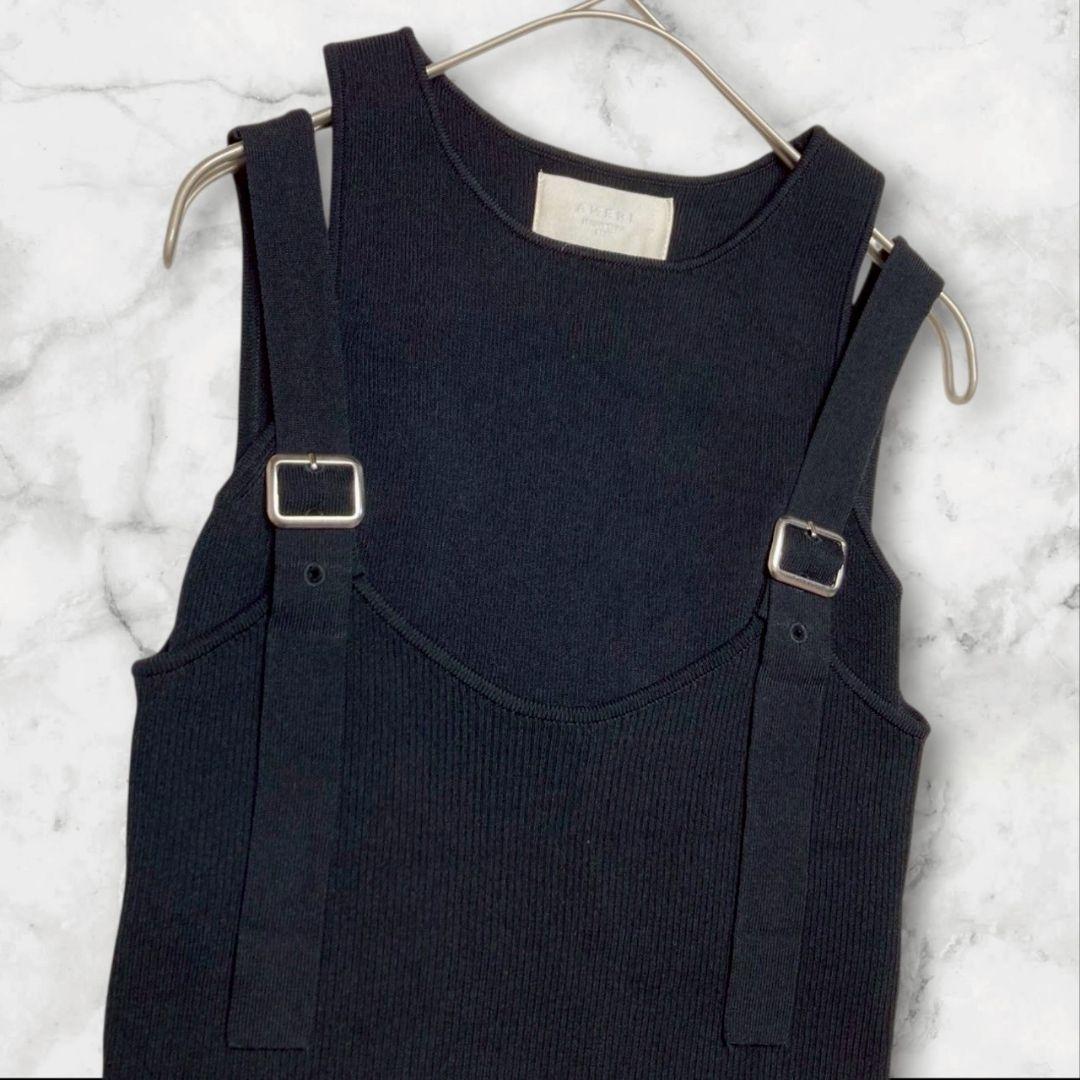 【美品】Ameri vintage ヴィンテージ ビスチェタンクトップ セット