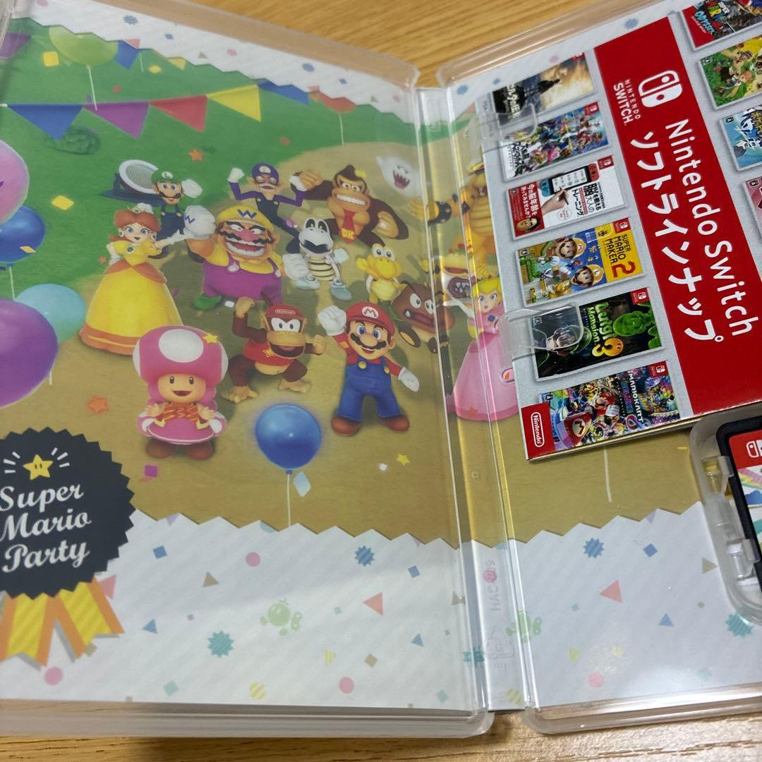 dongミサキ⭐︎ Nintendo Switch ソフト2個
