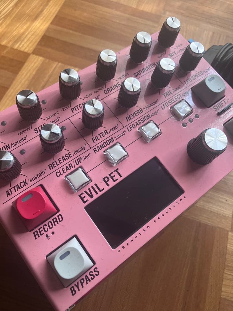 鍵盤楽器 ENDORPHIN.ES EVIL PET