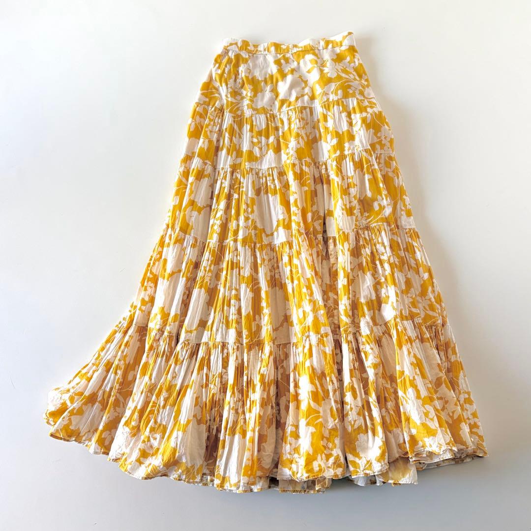 定価31,900円　マリハ×トゥモローランド　【別注】 エンジェルのスカート