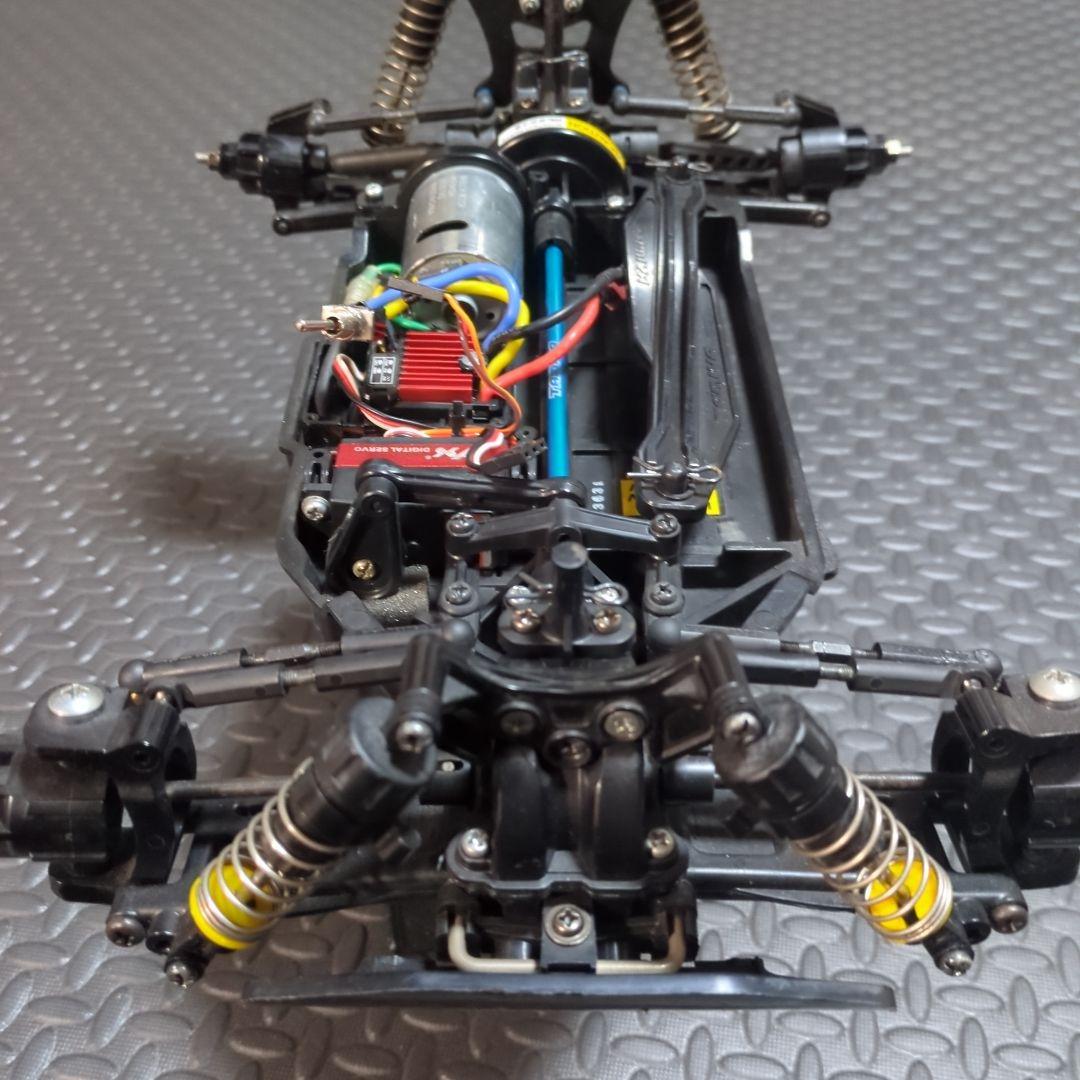 TAMIYA　TT02B シャーシ