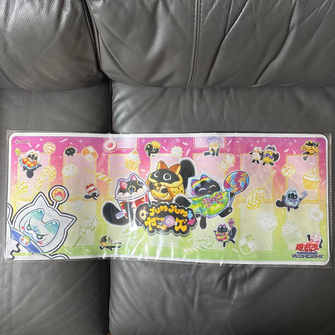 あ*ク様 遊戯王 ニューロン プレイマット3枚セット