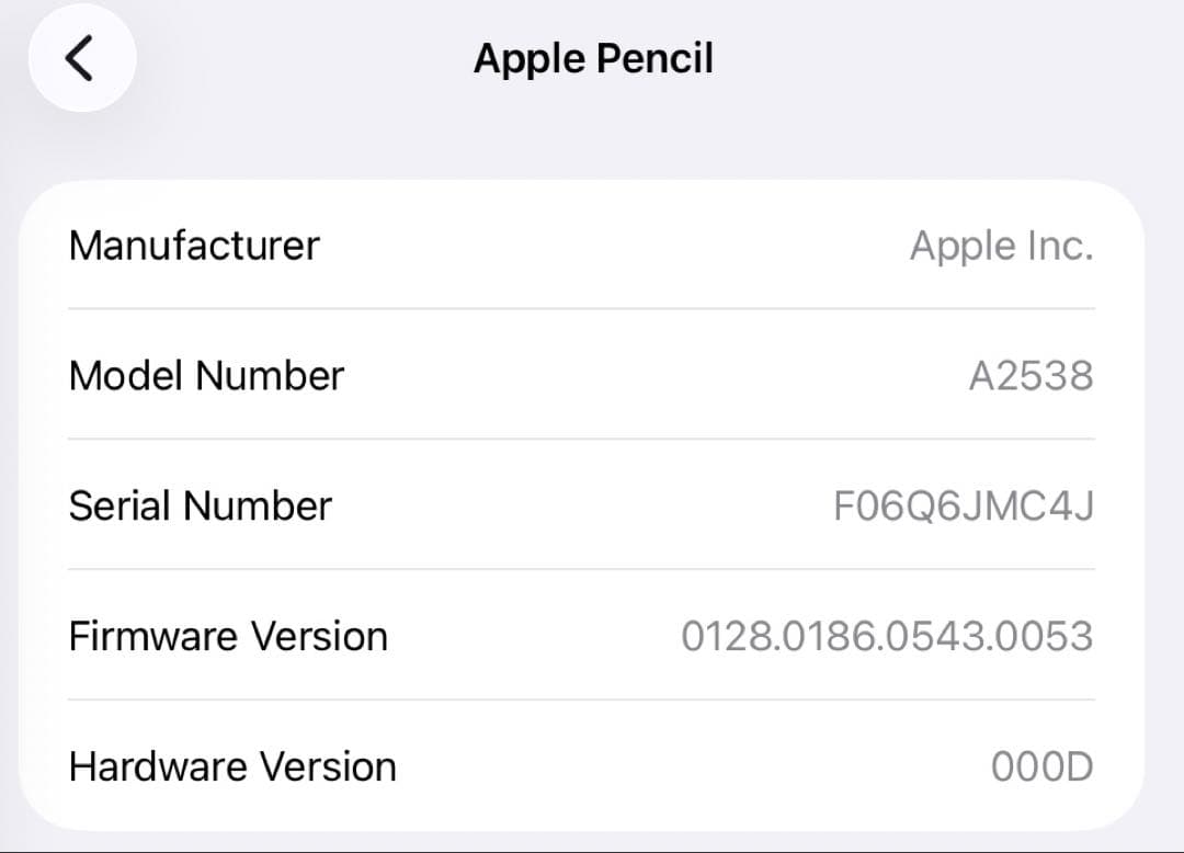 iPad Air 11インチ (M2) & Apple Pencil Pro