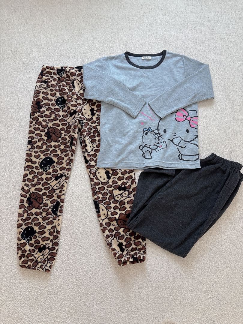 【送料無料】160サイズ 春夏 44点 アナップ WEGO shein GU