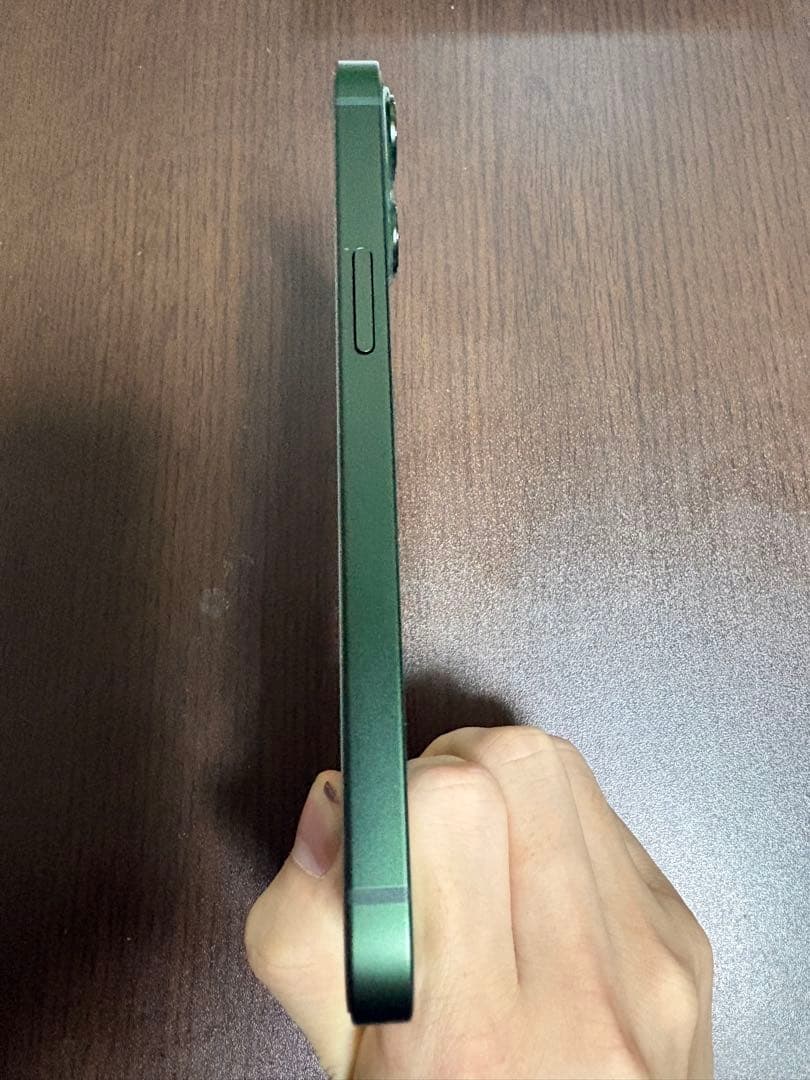 Apple iPhone 13 グリーン 本体