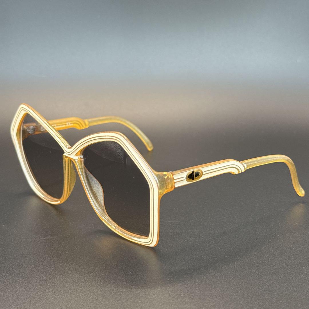 Christian Dior 2127 70 ドイツ製 ヴィンテージサングラス
