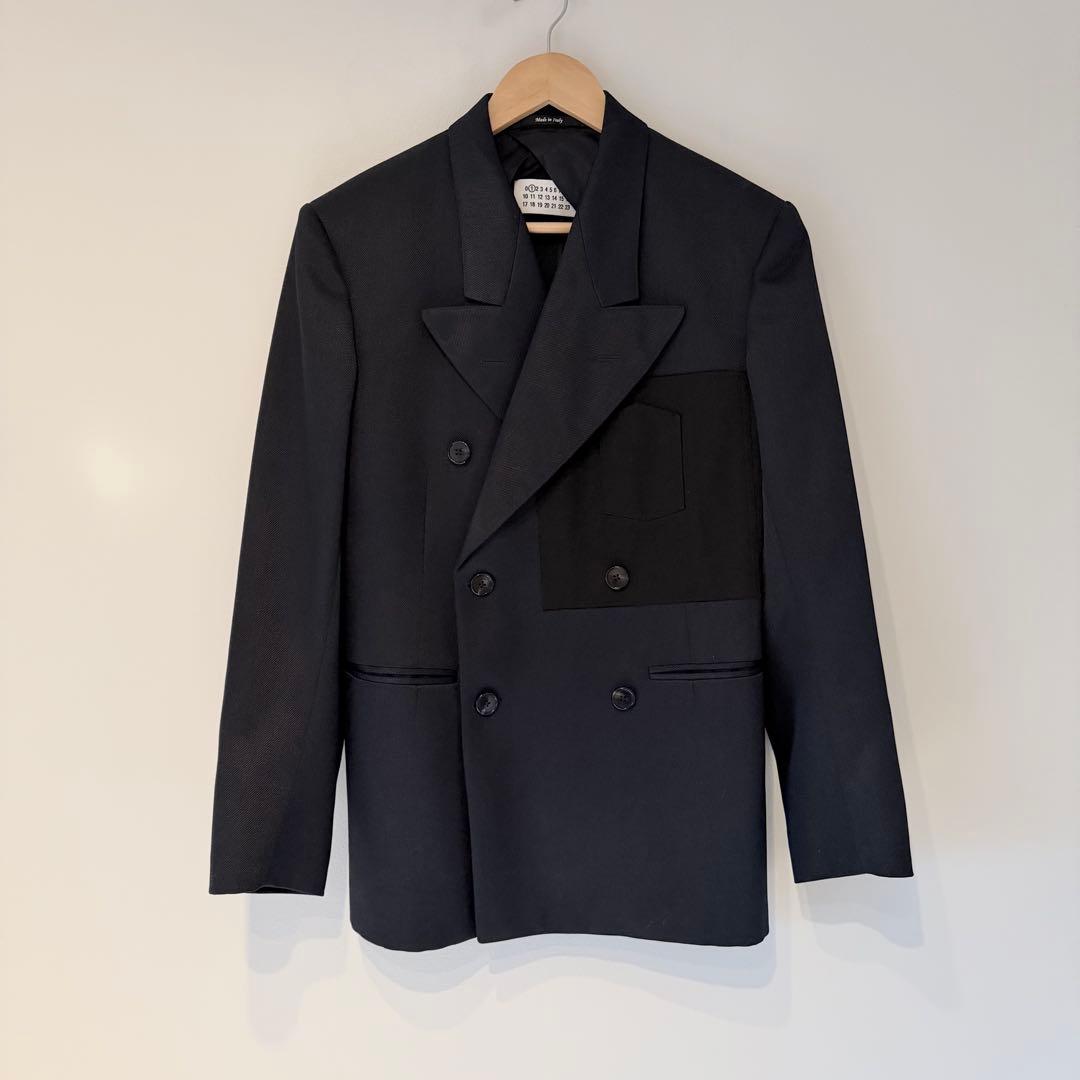 Maison Margiela 1 メゾンマルジェラ テーラードジャケット 40
