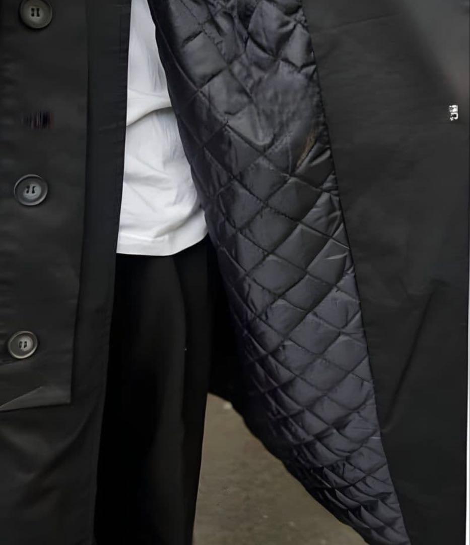 ジャケット・アウター KEELS Warm Cotton Windbreaker Jacket M