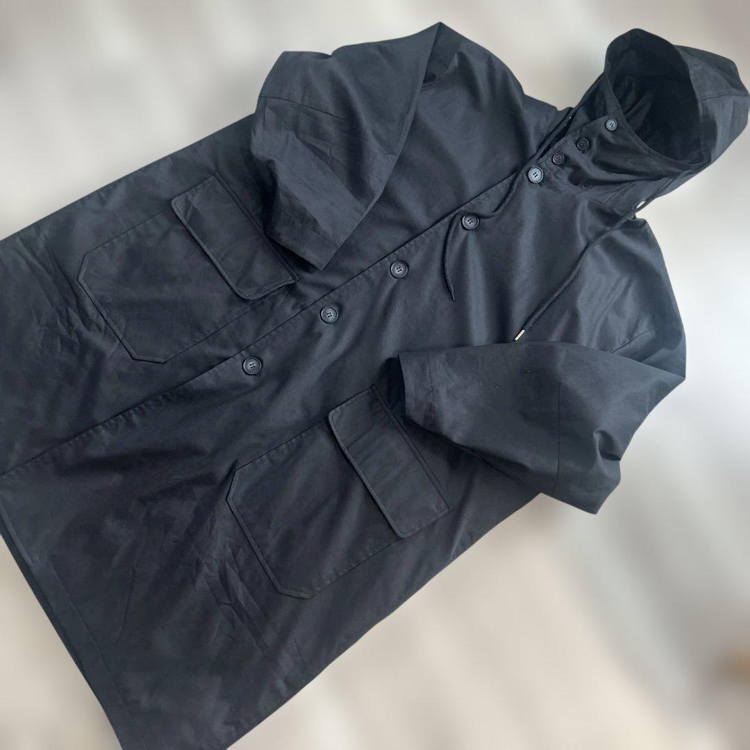 ジャケット・アウター KEELS Warm Cotton Windbreaker Jacket M