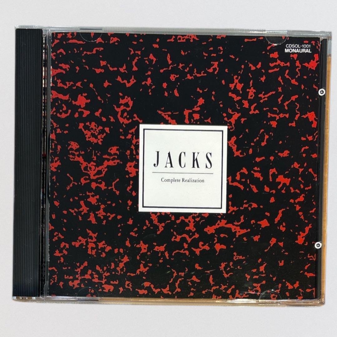 ジャックス JACKS CD 6枚 BOX 「ジャックスの奇蹟」は入ってません