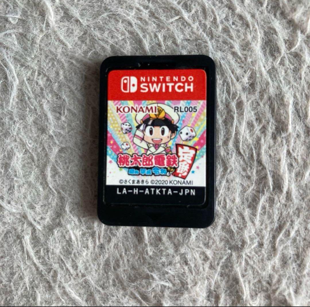 【セット売り】　桃鉄ワールド　桃鉄定番　Switchソフト