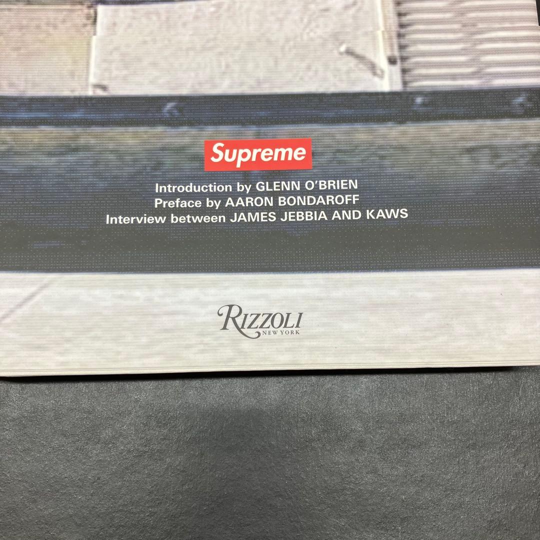 Supreme Book /15周年記念写真集/ Supreme×Rizzoli