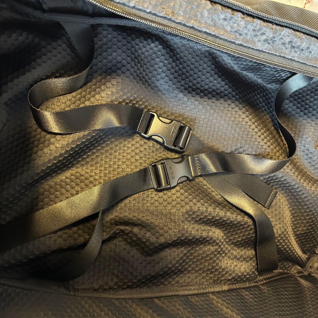 【美品】TUMI ALPHA BRAVO ボストンバッグ 2way ブラック