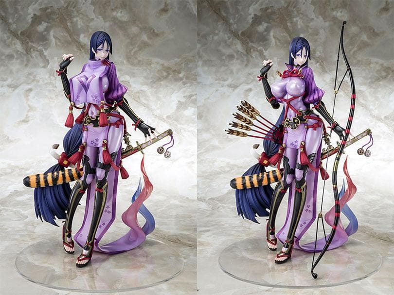 BellFine FGO 源頼光 1/7 完成品フィギュア 新品 未開封品