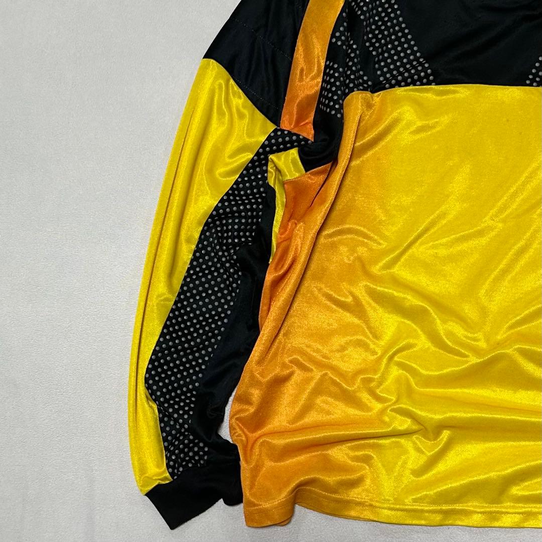 90s Adidas EQUIPMENT イギリス製 デサント ユニフォーム