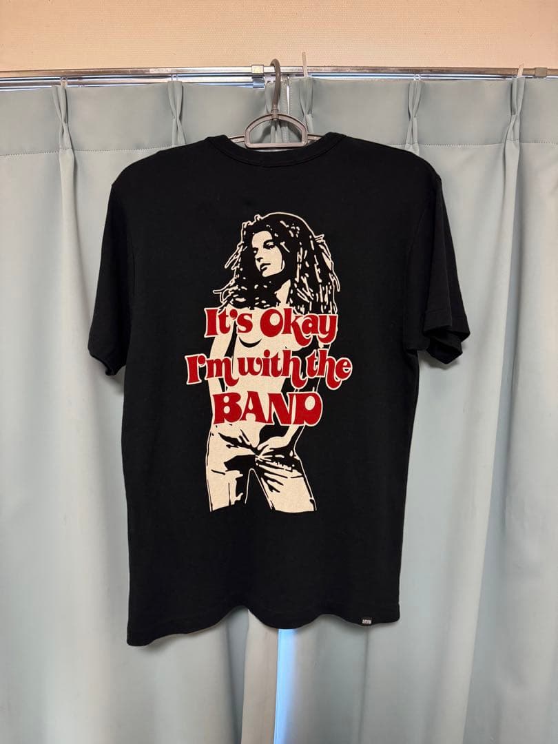 ヒステリックグラマー Tシャツ ロック