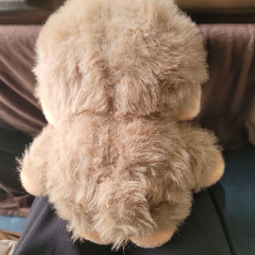 ちびっこサム　ぬいぐるみ　昭和レトロ