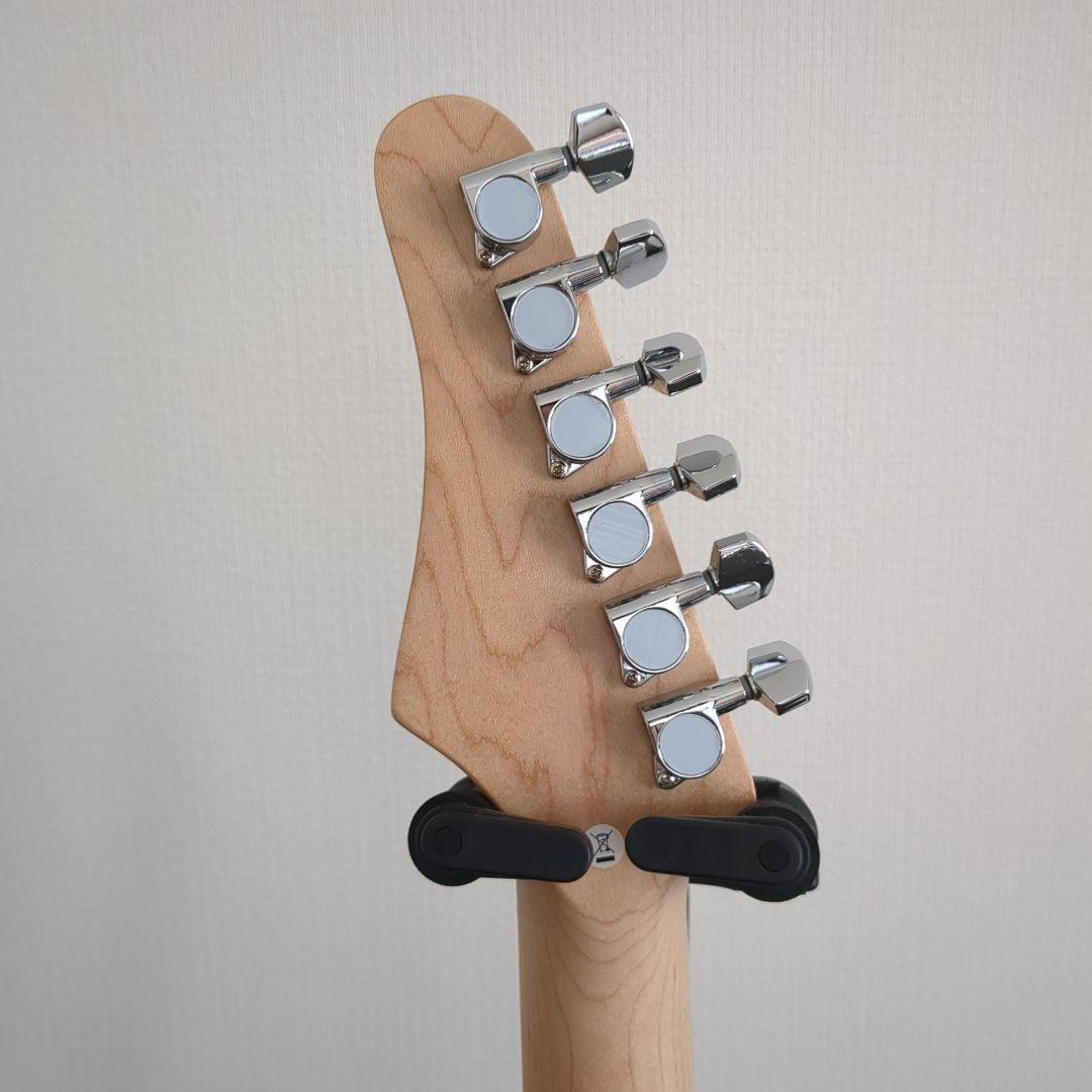 PLAYTECH ( プレイテック ) ST250 Maple Sunburst
