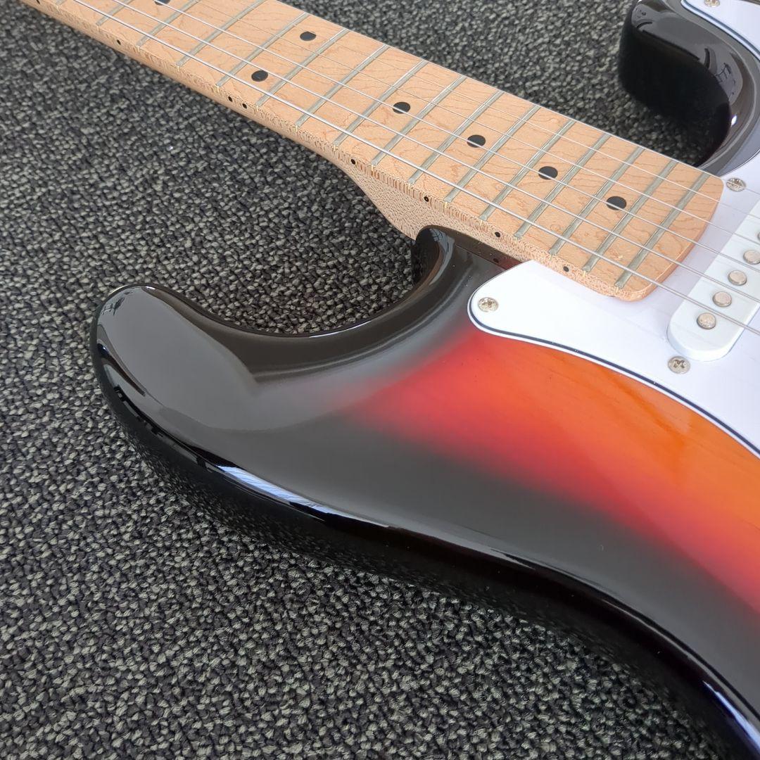 PLAYTECH ( プレイテック ) ST250 Maple Sunburst