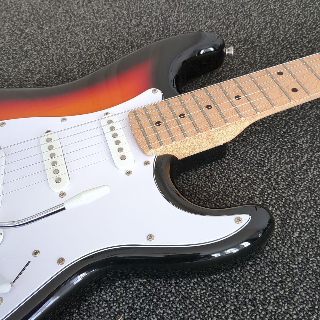 PLAYTECH ( プレイテック ) ST250 Maple Sunburst