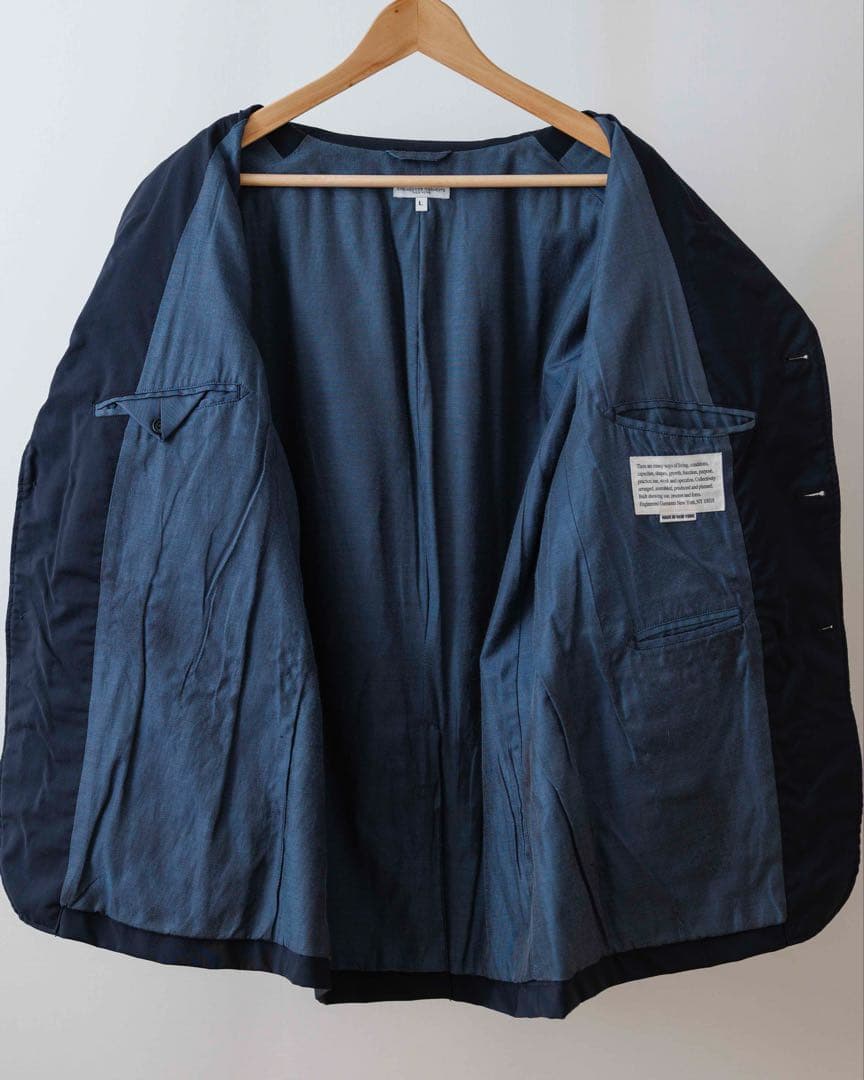 Engineered Garments Andover Jacket Lサイズ