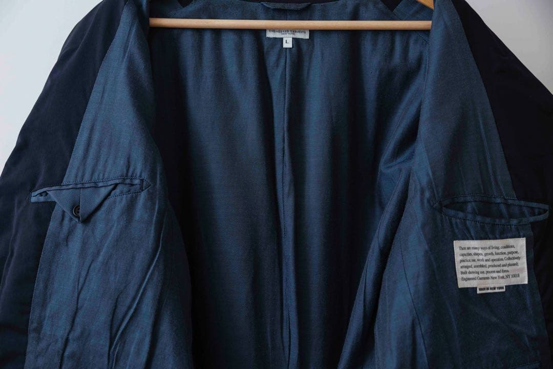 Engineered Garments Andover Jacket Lサイズ