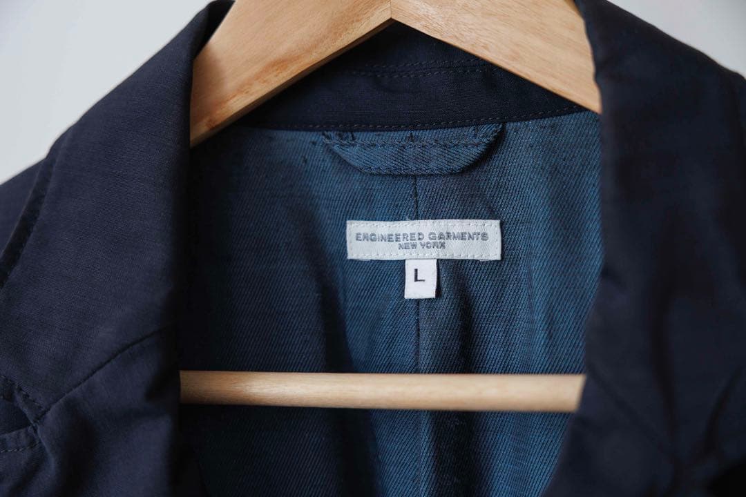 Engineered Garments Andover Jacket Lサイズ
